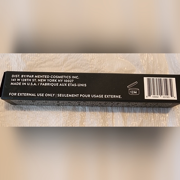 MINTED Blacker the Berry Liquid Lipstick BENIFITS CHARITY - Picture 6 of 9